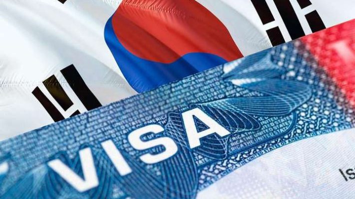 Các loại visa du học Hàn Quốc